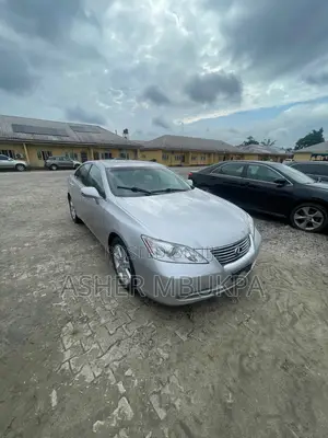 Lexus ES 350 2009 Silver