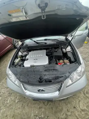 Lexus ES 350 2009 Silver