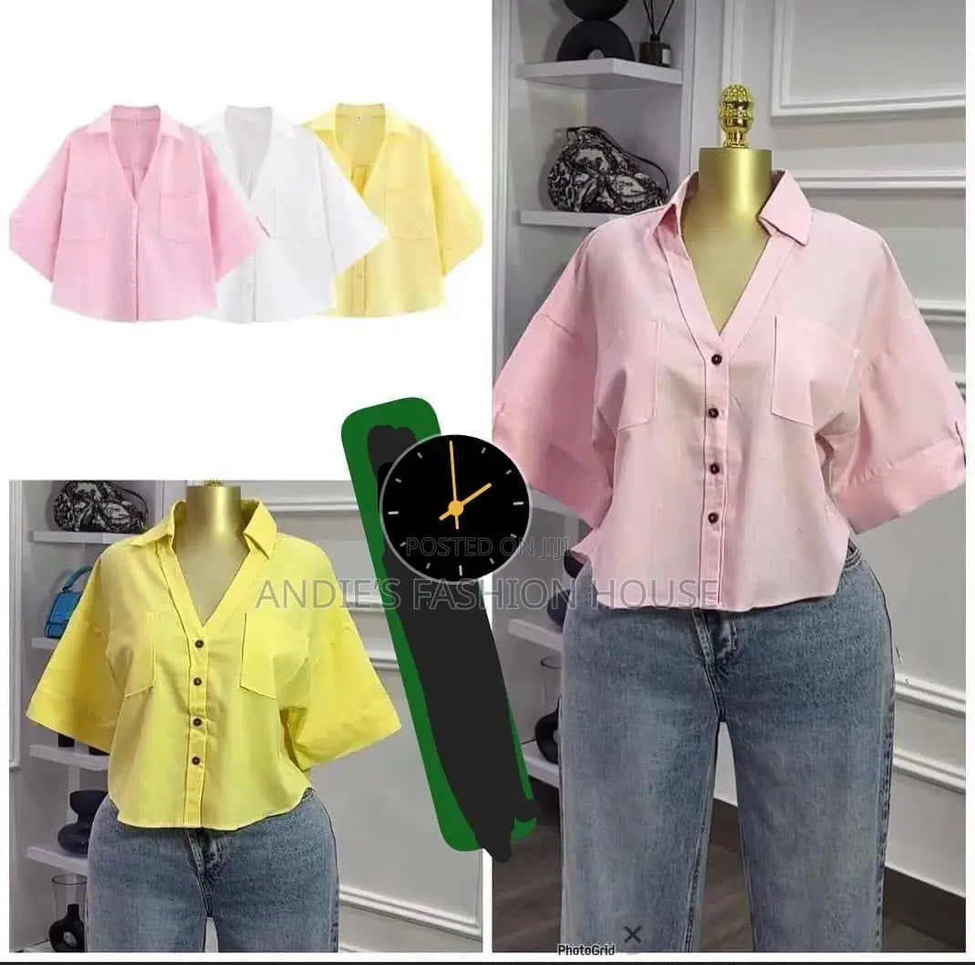 Luxury Tops