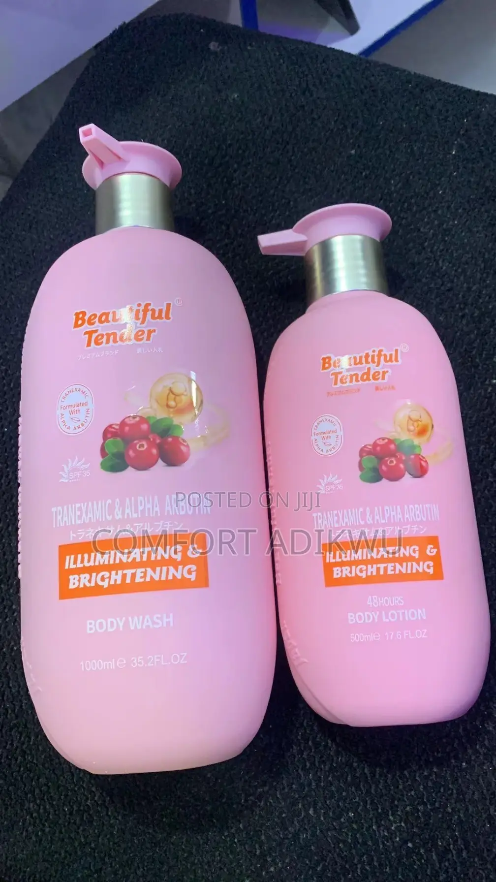 Skincare Products