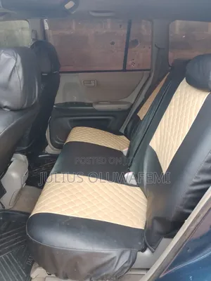 Toyota Highlander 2004 Blue