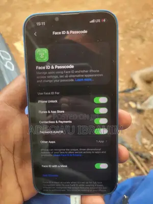 Apple iPhone 13 128 GB Blue