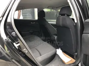 Honda Civic LX 4dr Sedan (2.0L 4cyl) 2017 Black