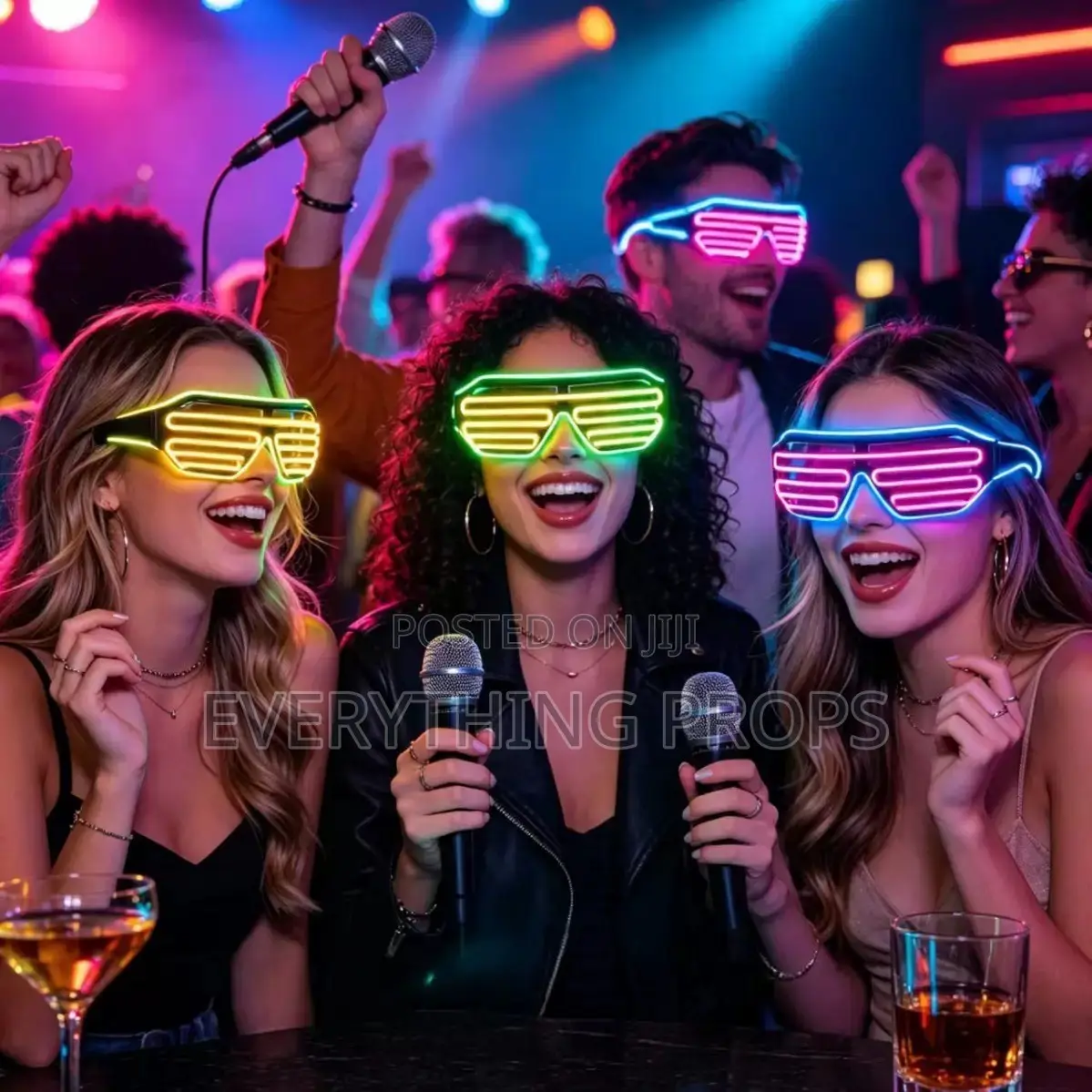 Shutter Glasses