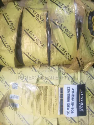 Austone 235/55/19 18 Months Warranty