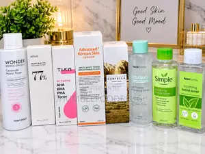 Original Korean Facial Toners | Affordable Skincare