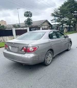 Lexus ES 2005 Silver