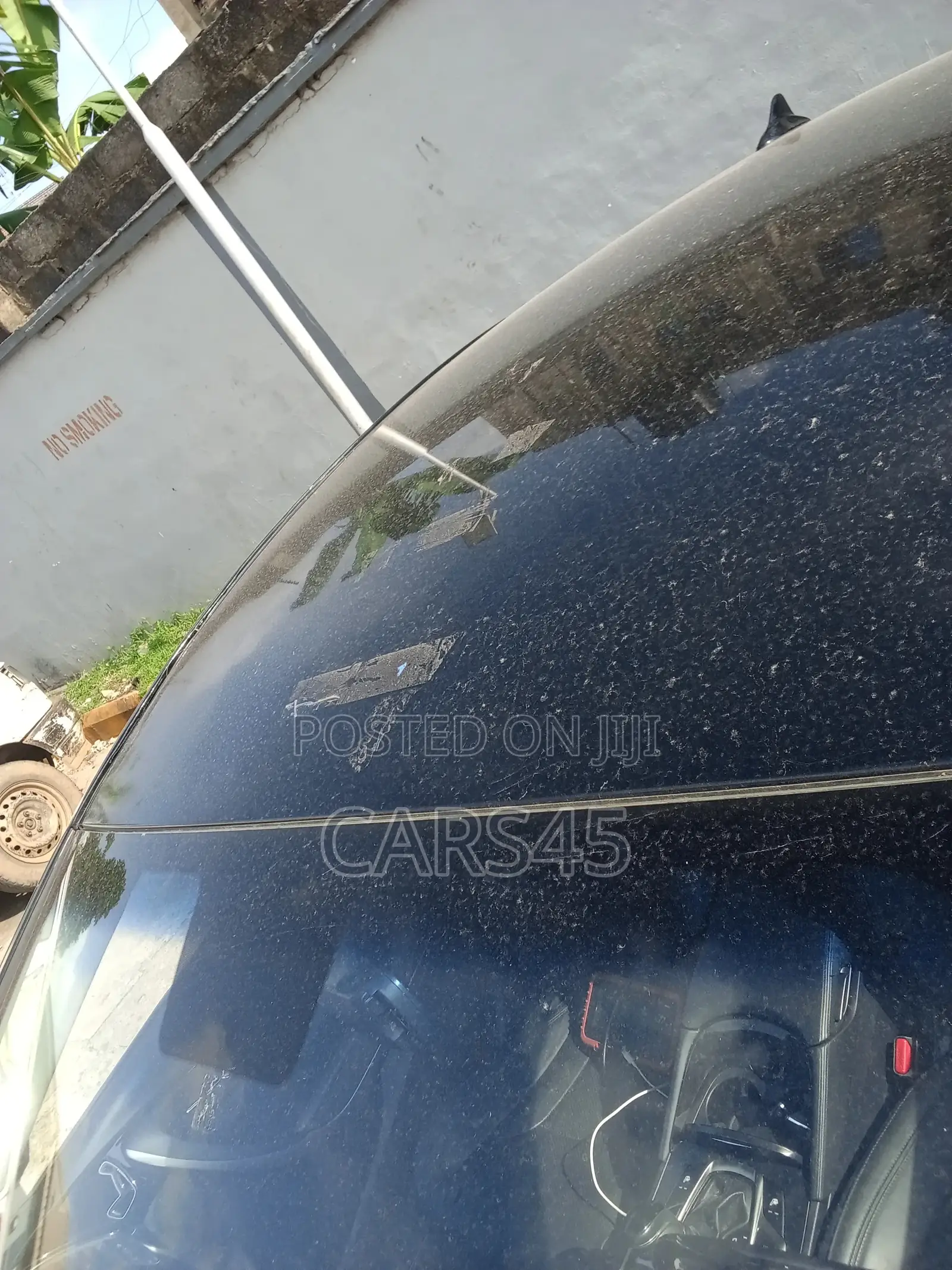 Hyundai Grandeur 2013 Black