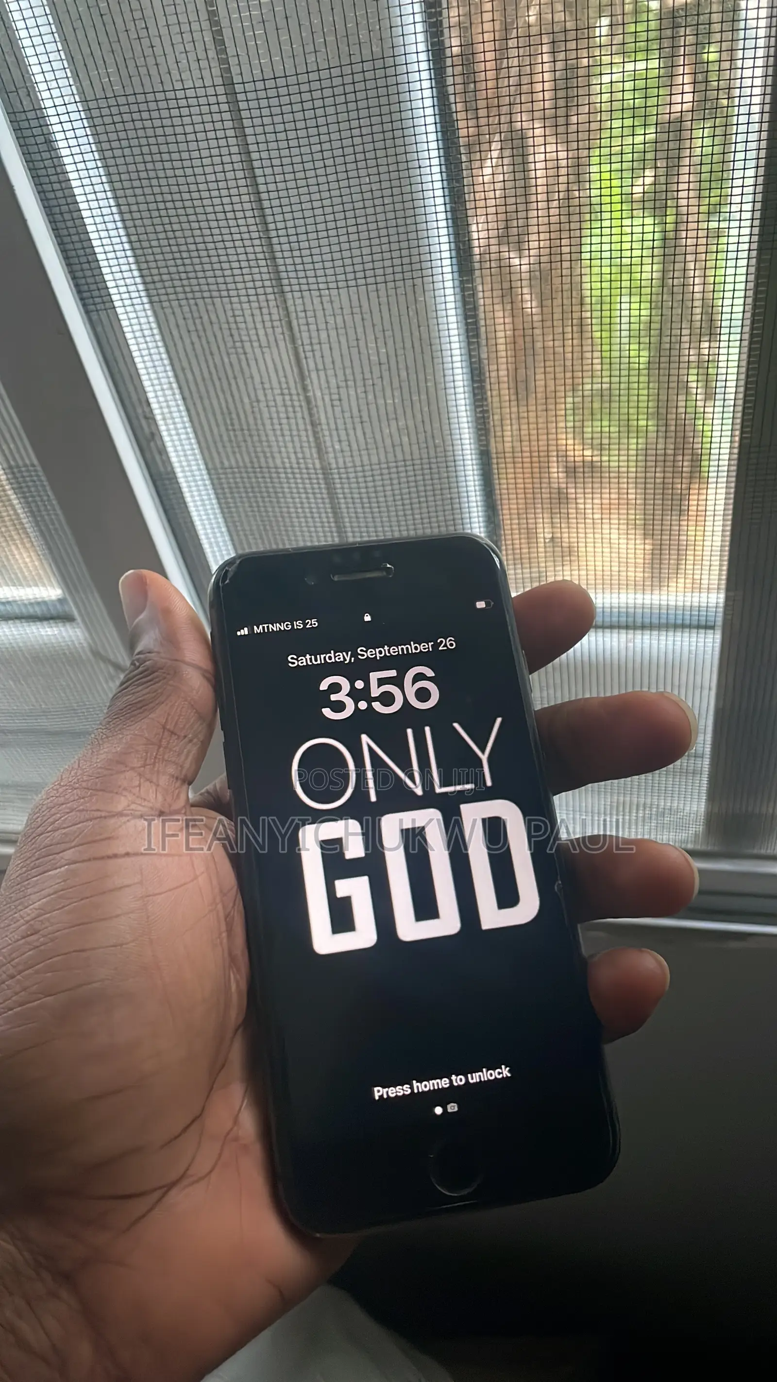 Apple iPhone 8 64 GB Black