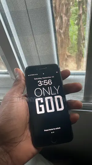Apple iPhone 8 64 GB Black