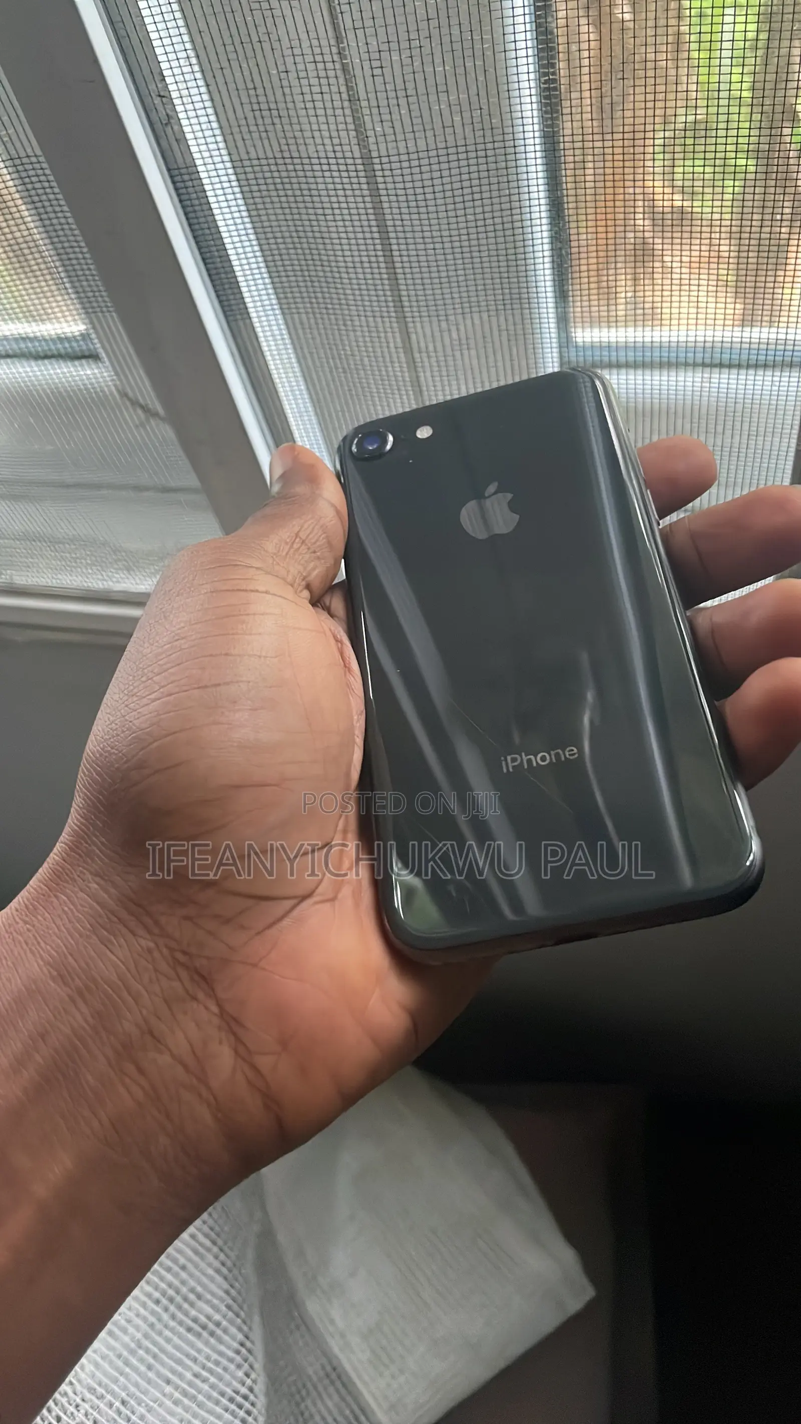 Apple iPhone 8 64 GB Black