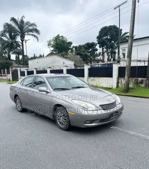 Lexus ES 2005 Silver