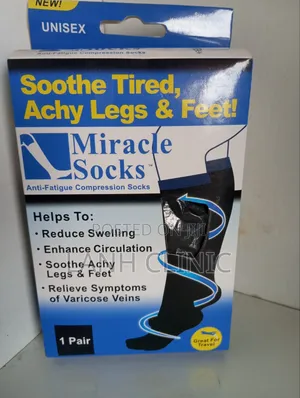 Miracle Socks (Anti-Fatigue Compression Socks)