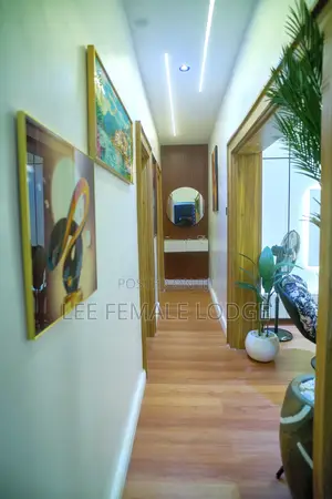 Furnished 2bdrm Apartment in Lee_Home Services, Wuse 2 for rent