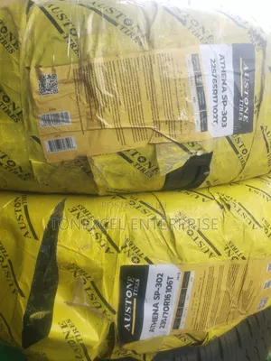 Austone 235/55/19 18 Months Warranty
