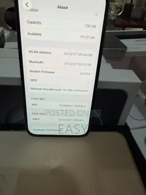 Apple iPhone 14 Pro 128 GB Purple