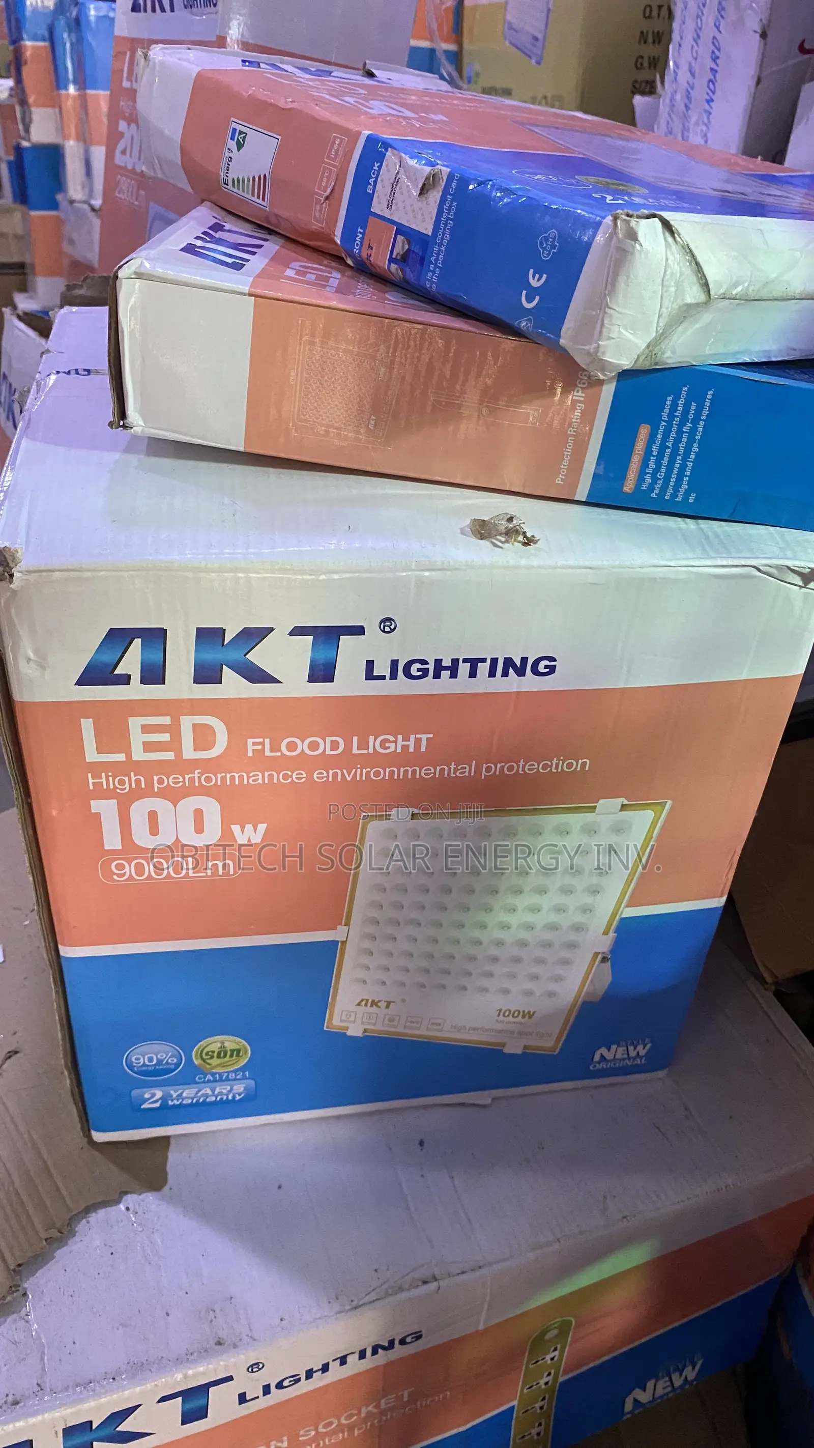 100w AKT Flood Light