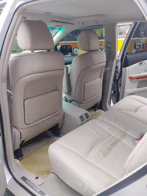 Lexus RX 2009 Purple