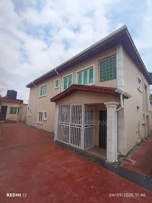 2bdrm Apartment in Exalted Community, Abule Egba for rent