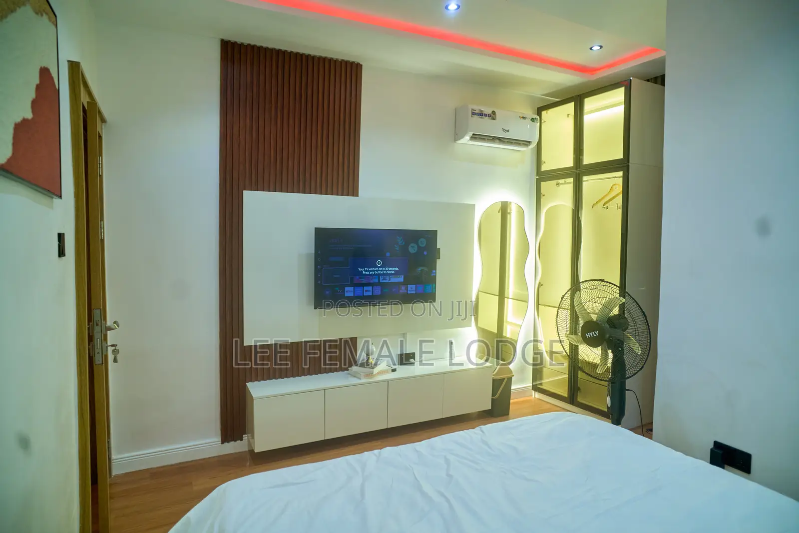 Short Let Apartment