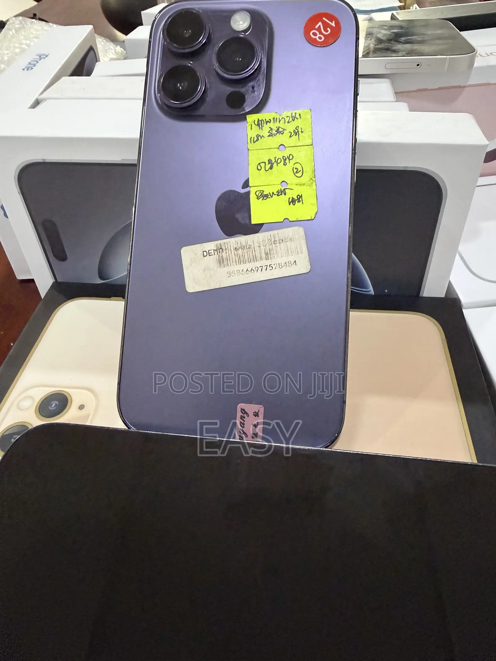 Apple iPhone 14 Pro 128 GB Purple