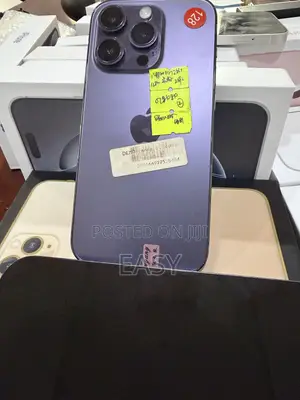 Apple iPhone 14 Pro 128 GB Purple
