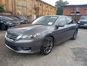 Honda Accord 2013 Gray