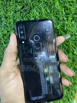 Huawei P30 Lite 128 GB Black