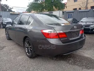 Honda Accord 2013 Gray