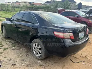 Toyota Camry 2008 Black