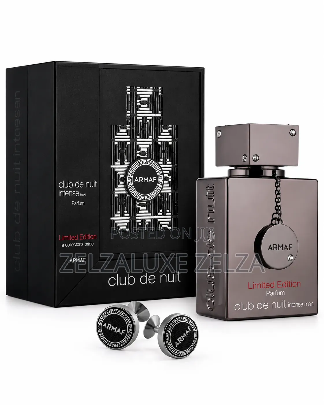 Club De Nuit Intense Man Limited Edition