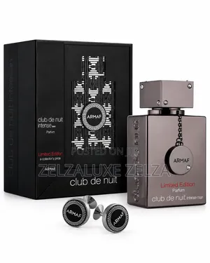 Club De Nuit Intense Man Limited Edition