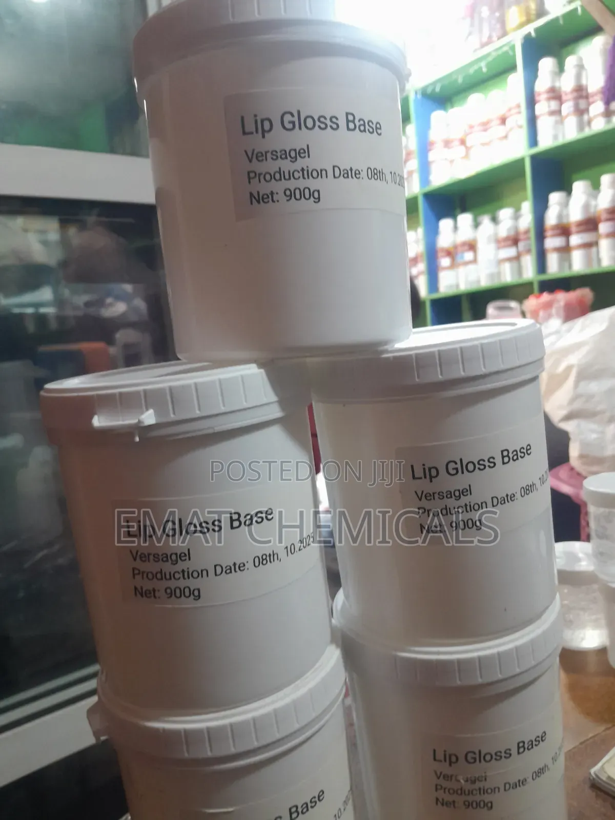 1kg Versa Gel (Gloss Base)