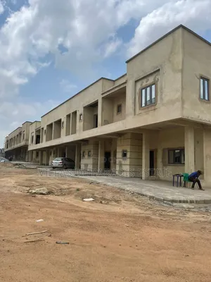 3-Bedroom Terrace Duplex at Dakibiyu