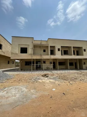 3-Bedroom Terrace Duplex at Dakibiyu