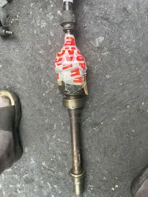 Lexus Es350 2008 Gear Drive Shaft