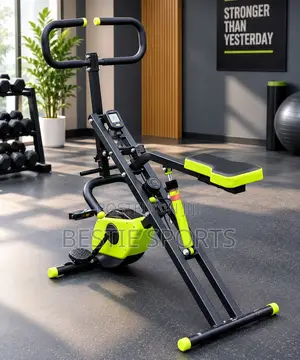 Horse Rider Machine