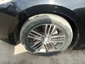 Hyundai Grandeur 2013 Black