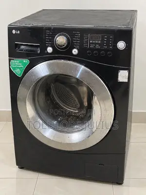 LG 9kg/6kg Inverter Washer and Dryer
