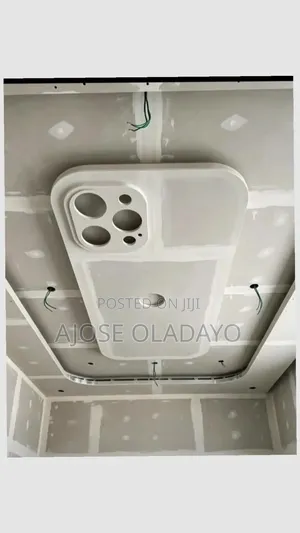 Pop False Ceiling