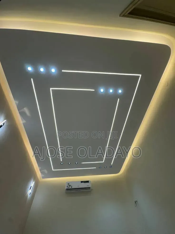 Pop False Ceiling