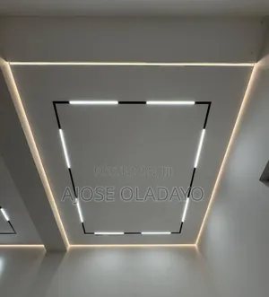 Pop False Ceiling