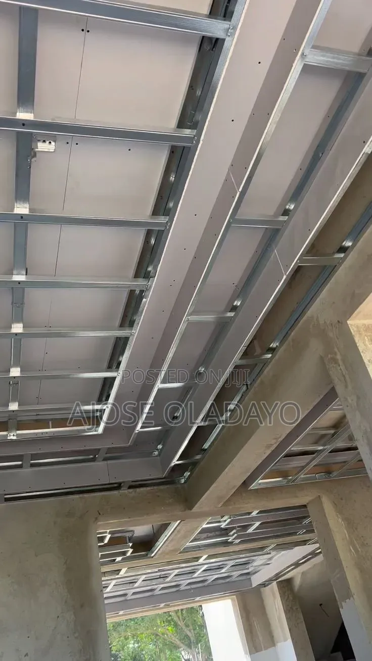 Pop False Ceiling