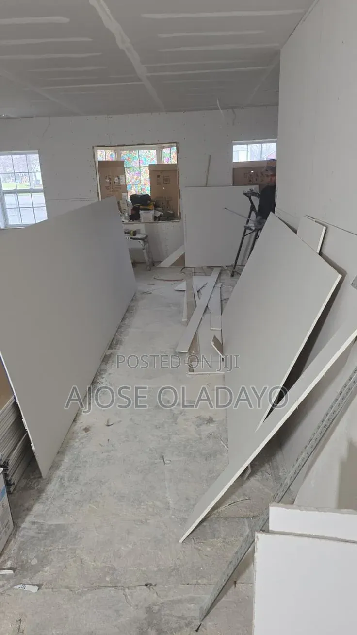 Pop False Ceiling