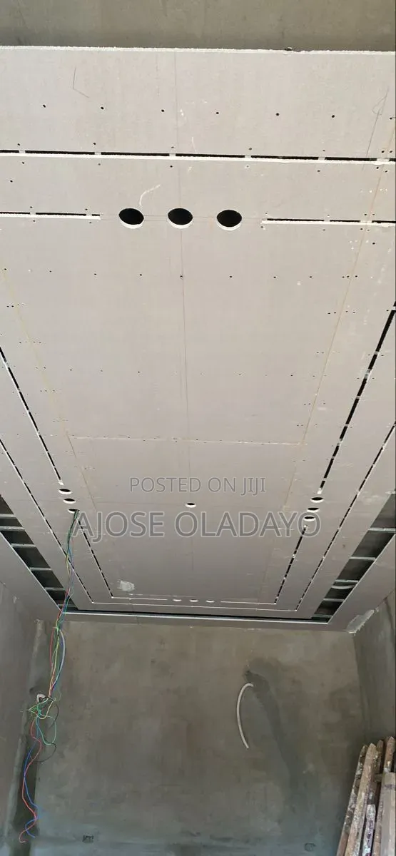 Pop False Ceiling