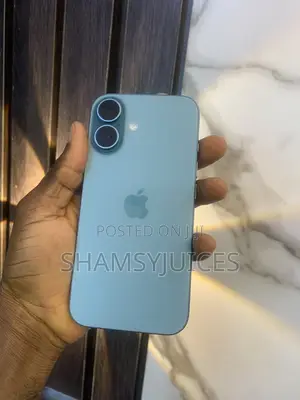 Apple iPhone 16 256 GB Blue