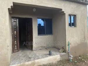 1bdrm House in Dove Estate, Abule Egba for rent