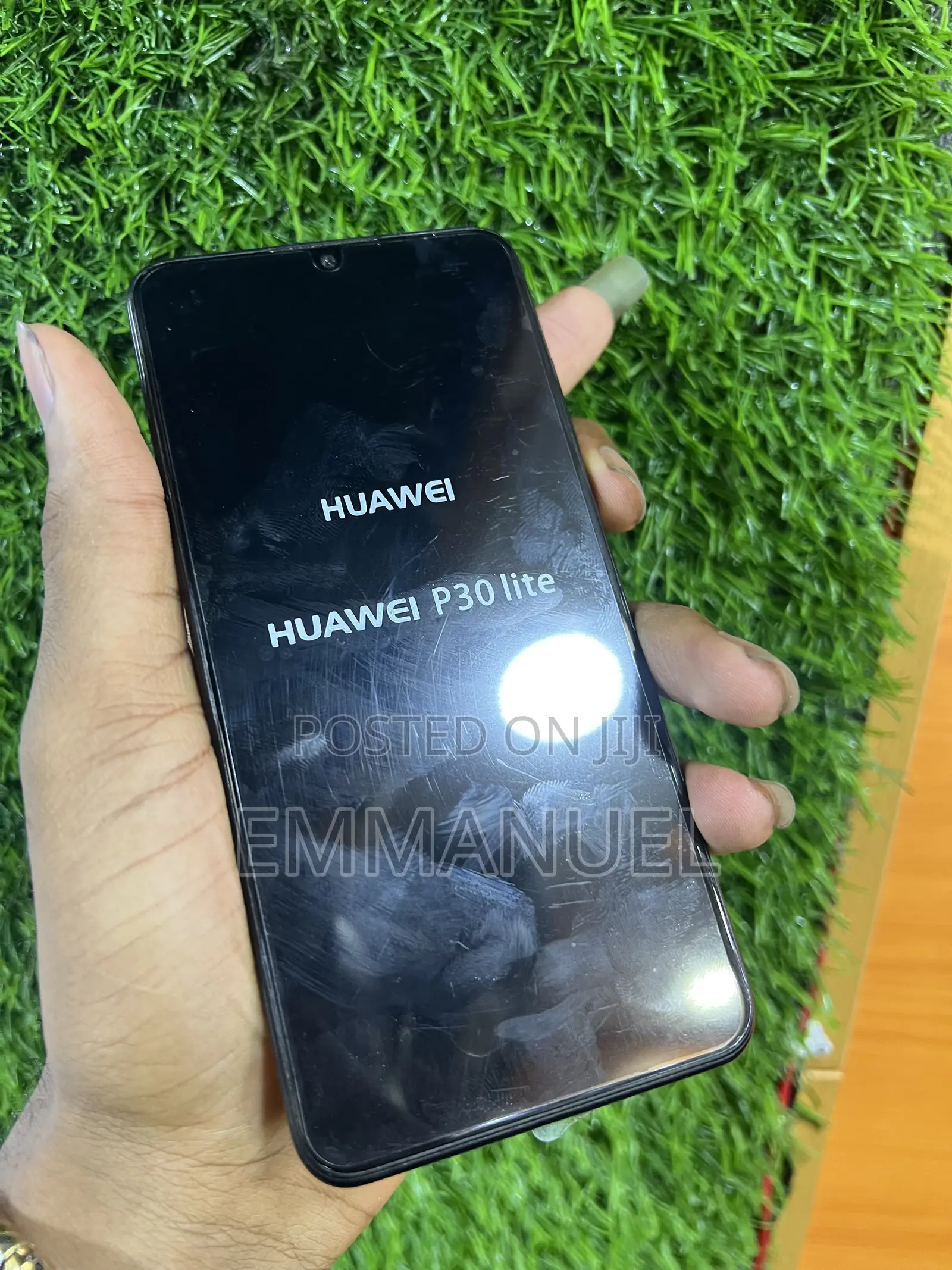 Huawei P30 Lite 128 GB Black