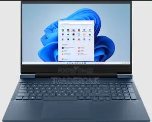 New Laptop HP Victus 15 16GB Intel Core i7 SSD 512GB