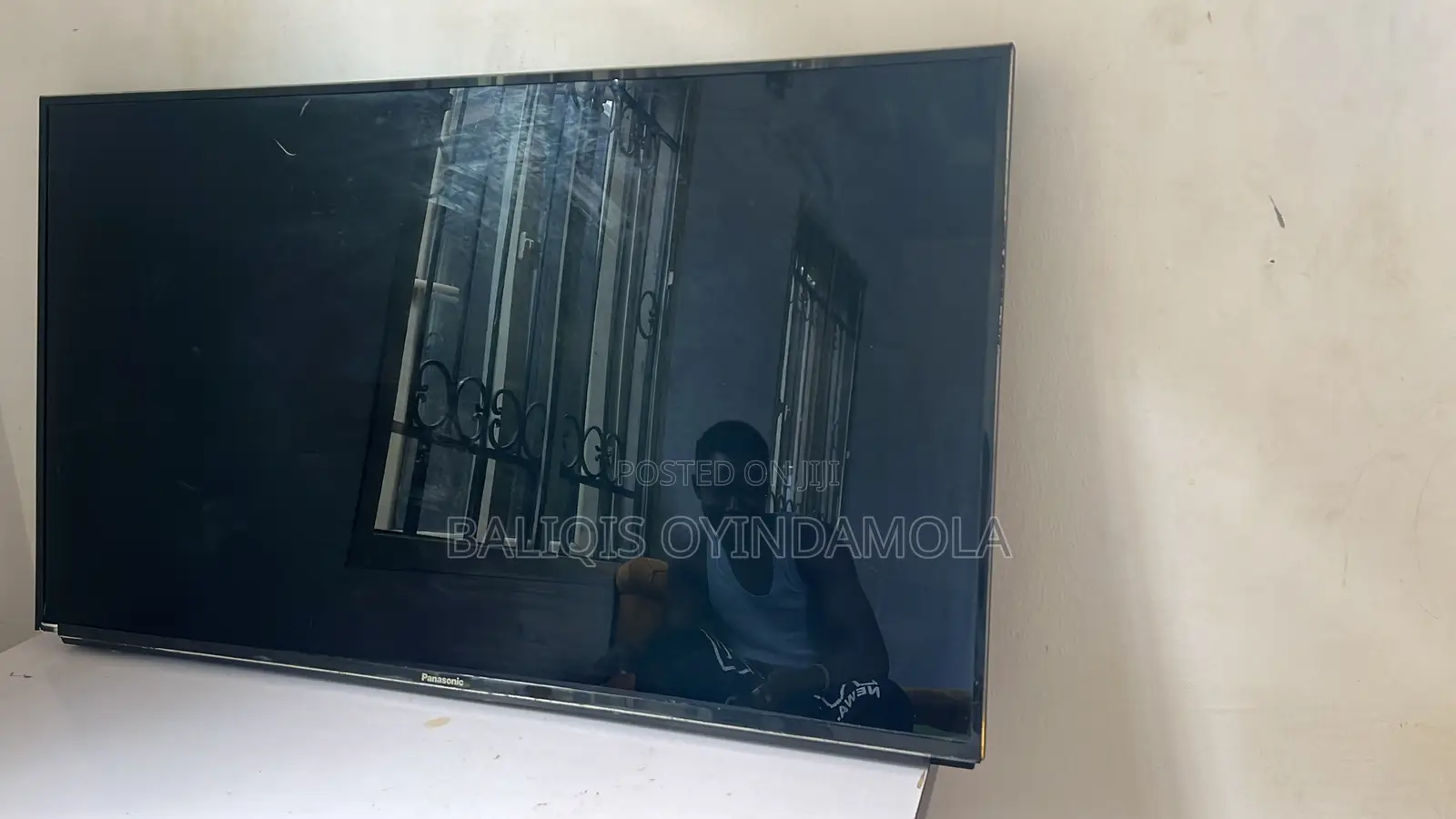 Smart Panasonic TV
